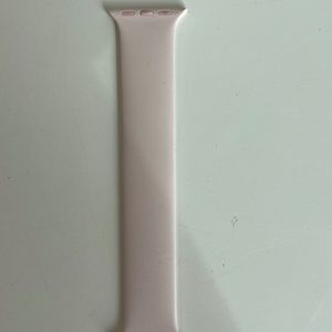 Apple Watch Solo Loop - Chalk Pink